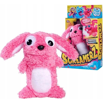Simba Toys ScreamerZ Králík 30 cm