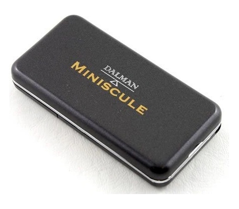 Dalman Miniscule