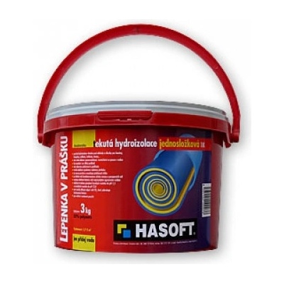 Hasoft HA/Lepenka v prášku 1k 3kg