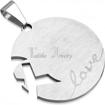 Image 1 of Talitha Медальон „Love