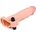 Lovetoy Вибриращ пенис удължител с пръстен Pleasure X-tender 7 см