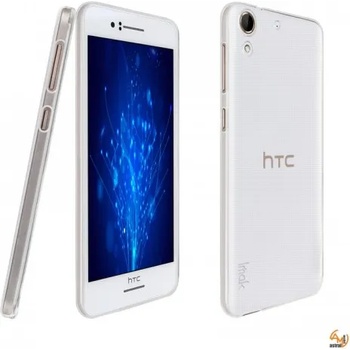 Image 1 of HTC Силиконов калъф за HTC Desire 728G прозрачен 0.3mm
