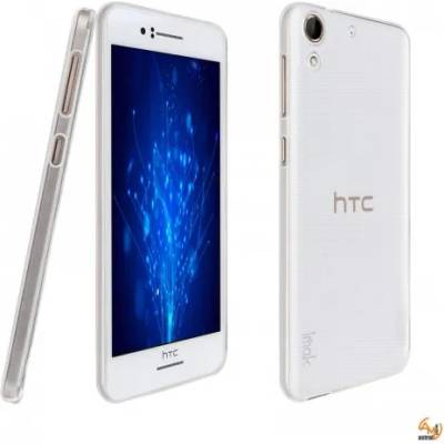 HTC Силиконов калъф за HTC Desire 728G прозрачен 0.3mm