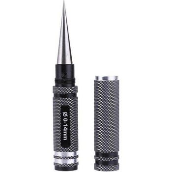 Siva vykružovák na lexanové karoserie 0-14 mm