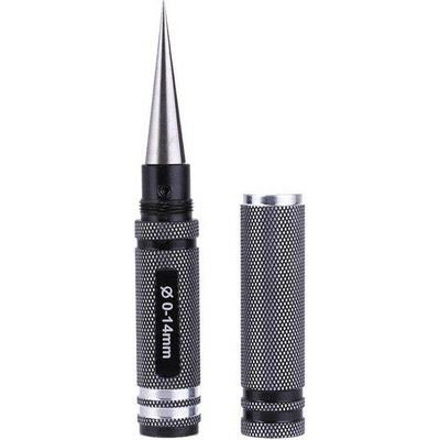 Siva vykružovák na lexanové karoserie 0-14 mm