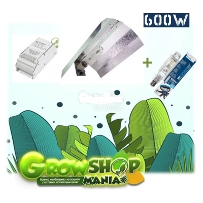 24 up" - комплект осветление за оранжерия