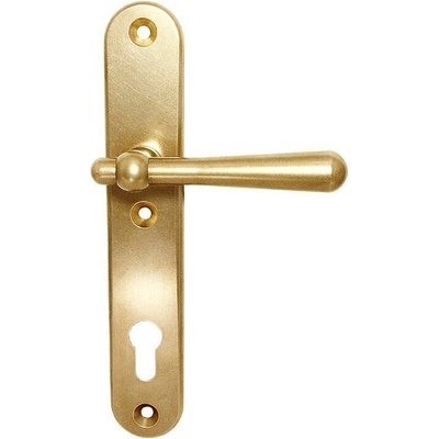 BERNAT MOUNTING Casual PZ 90 mm kľučka obojstranná/guľa leštená mosadz