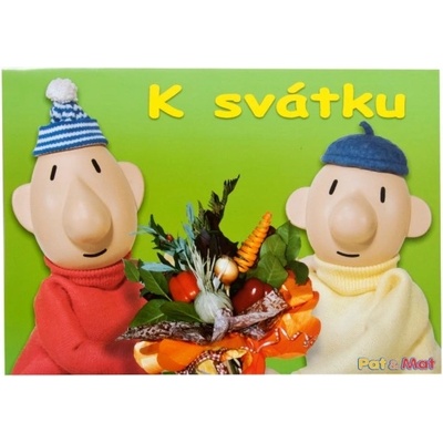 NG 95121 Blahopřání PAM K SVÁTKU otevírací, A5 2x165x230