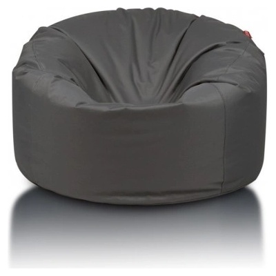 Ecopuf MINI ISLAND polyester NC16 Tmavě šedá