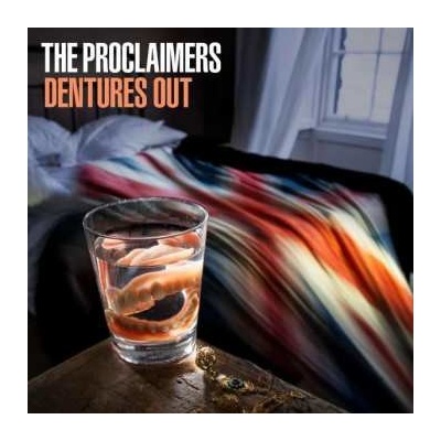 The Proclaimers - Dentures Out LP