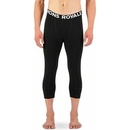 Merino spodky MONS ROYALE Cascade merino flex 200 3/4 black