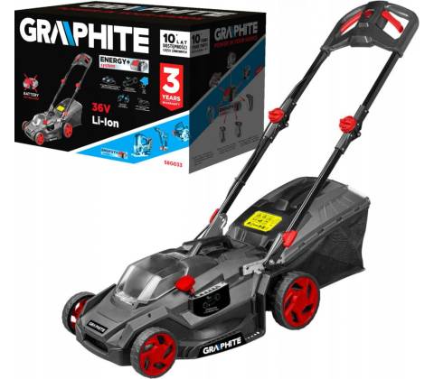Graphite Energy+ 58G033