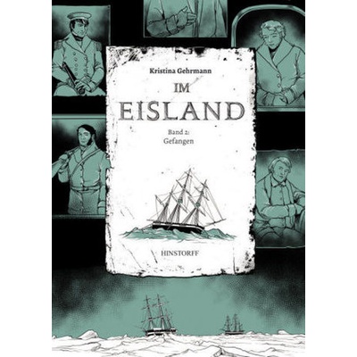 Im Eisland - Gefangen