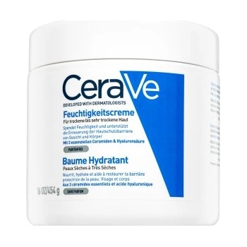CeraVe хидратиращ крем Moisturising Cream 454 g