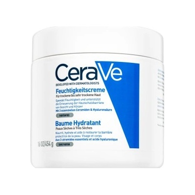 CeraVe хидратиращ крем Moisturising Cream 454 g