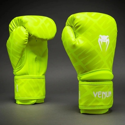 VENUM Боксови Ръкавици Venum Contender 1.5 XT 3D Boxing Gloves - Neon Yellow - 12 oz