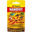 Tropical Nanovit tablets 10 g, 70 ks