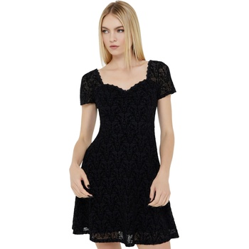 KILLSTAR Дамска рокля KILLSTAR x ADVENTURE TIME - Marceline - Black - KSRA013226