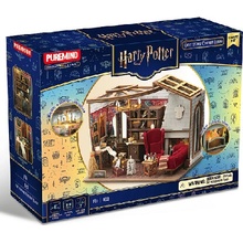 Puremind Stavebnice - Harry Potter Hogwarts Gryffindor Common Room, 1621