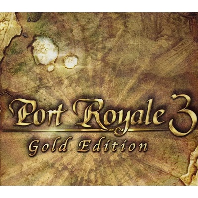 Port Royale 3 (Gold)
