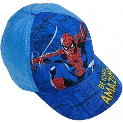 SpinMaster Spiderman MARVEL -sv. modrá
