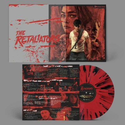 Various Artists - The Retaliators Motion Picture Soundtrack LP