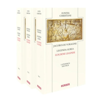 Legenda aurea - Goldene Legende