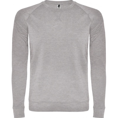 Roly Annapurna pánska mikina SU1104 Heather Grey