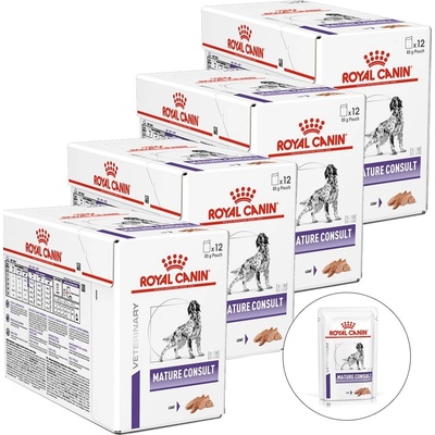 Royal Canin VHN Mature Consult 48 x 85 g
