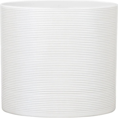 Scheurich květináč 828 Panna 14 cm bílý