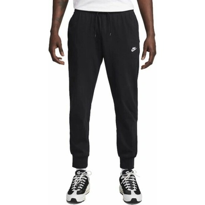 Nike CLUB KNIT JOGGER pánské tepláky černá – Zbozi.Blesk.cz