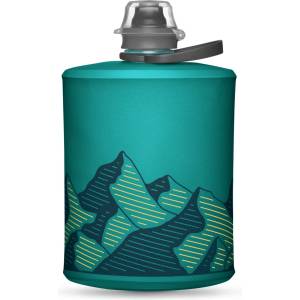 Hydrapak Хидратиращ резервоар Hydrapak Stow 500 ml V2 Water bottle - Glacier Blue (533-2476-0111)