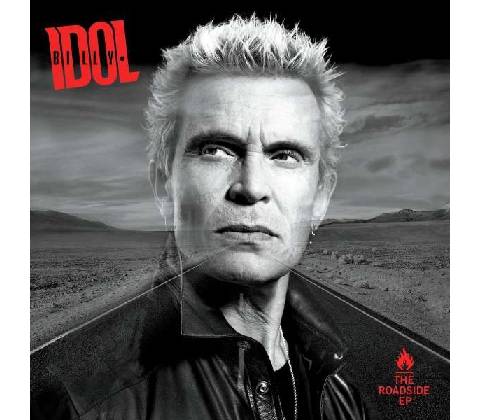 IDOL, BILLY - THE ROADSIDE CD