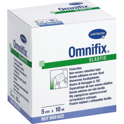Omnifix Elastic fixačná náplasť z netkanej textílie 10 cm x 10 m 1 ks