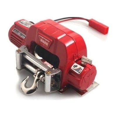 Absima Absima Elektrický funkční naviják 1:10 červený