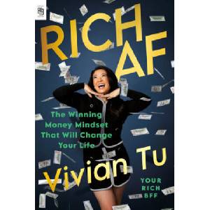 Rich AF | Vivian Tu (ISBN: 9780593717172)