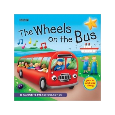 Wheels On The Bus - BBC Audio Children's - BBC, Michelle Durler, Robin Fritz