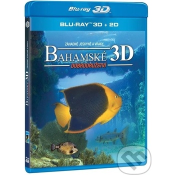 Jürgen Klimmeck - Bahamské dobrodružstvo 3D