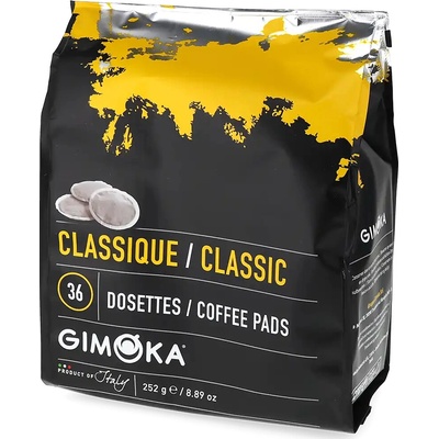 Gimoka Classickapsle pro Senseo 36 ks