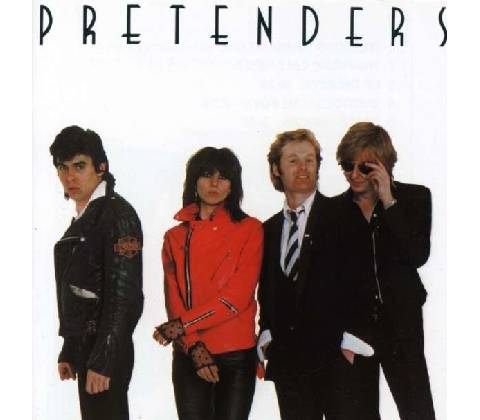 PRETENDERS: 1 CD