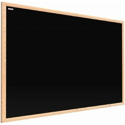 Allboards TM108BKB Magnetická černá křídová tabule 100 x 80