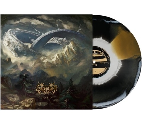 Jord - Soreption LP