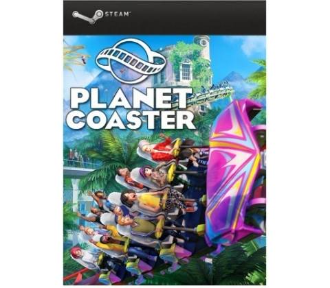 Planet Coaster