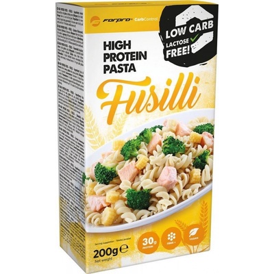 ForPro Proteínové cestoviny fusilli 200 g