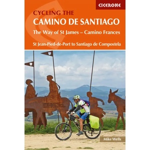 Cycling the Camino de Santiago (ISBN: 9781852849696)