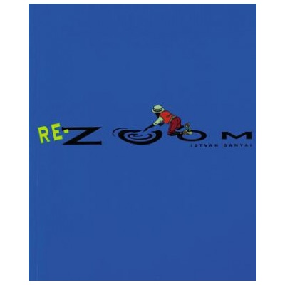 Re-Zoom Banyai IstvanPaperback