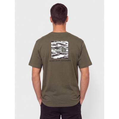 The North Face Box Nse Edge Of Light Infill new taupe green/tnf bla