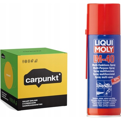Liqui Moly 3390 mnohoúčelový sprej LM-40 200 ml