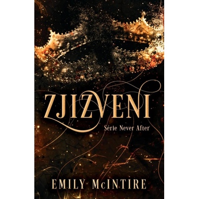 Zjizveni - Emily McIntire