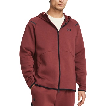 Under Armour Суитшърт с качулка Under Armour UA Unstoppable Flc FZ 1379806-688 Размер L